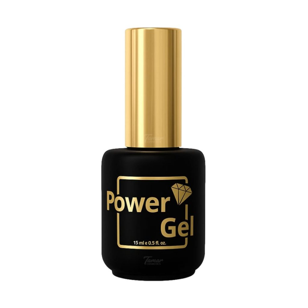 בסיס גומי מבית Poor Gel