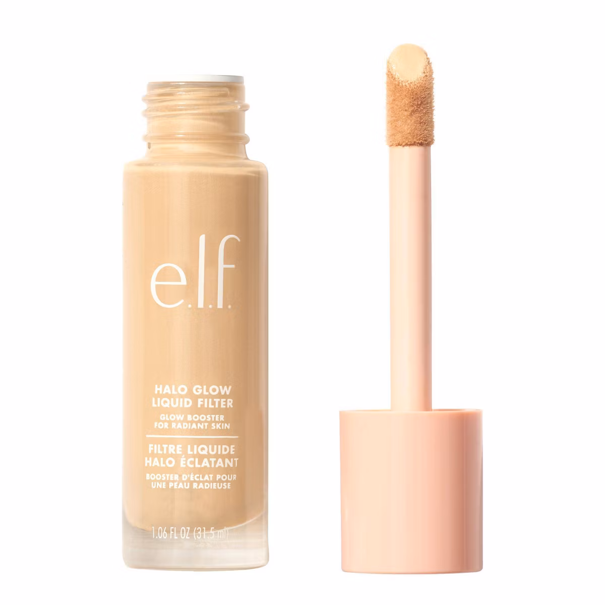 Hello Glow Fire Liquid Face Filter 0.5 Elf 31 מ"ל