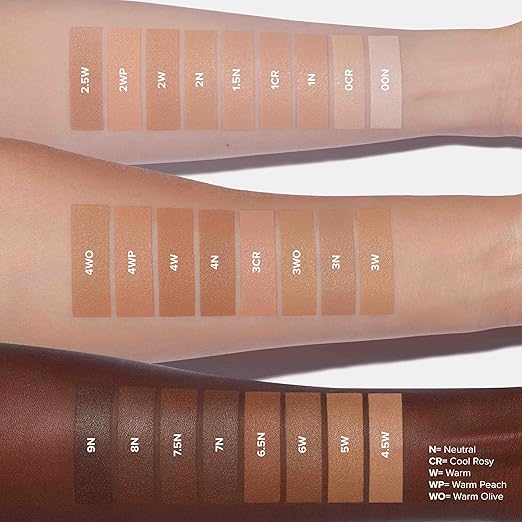 Anastasia Beverly Hills - Matte Foundation 2WP 4