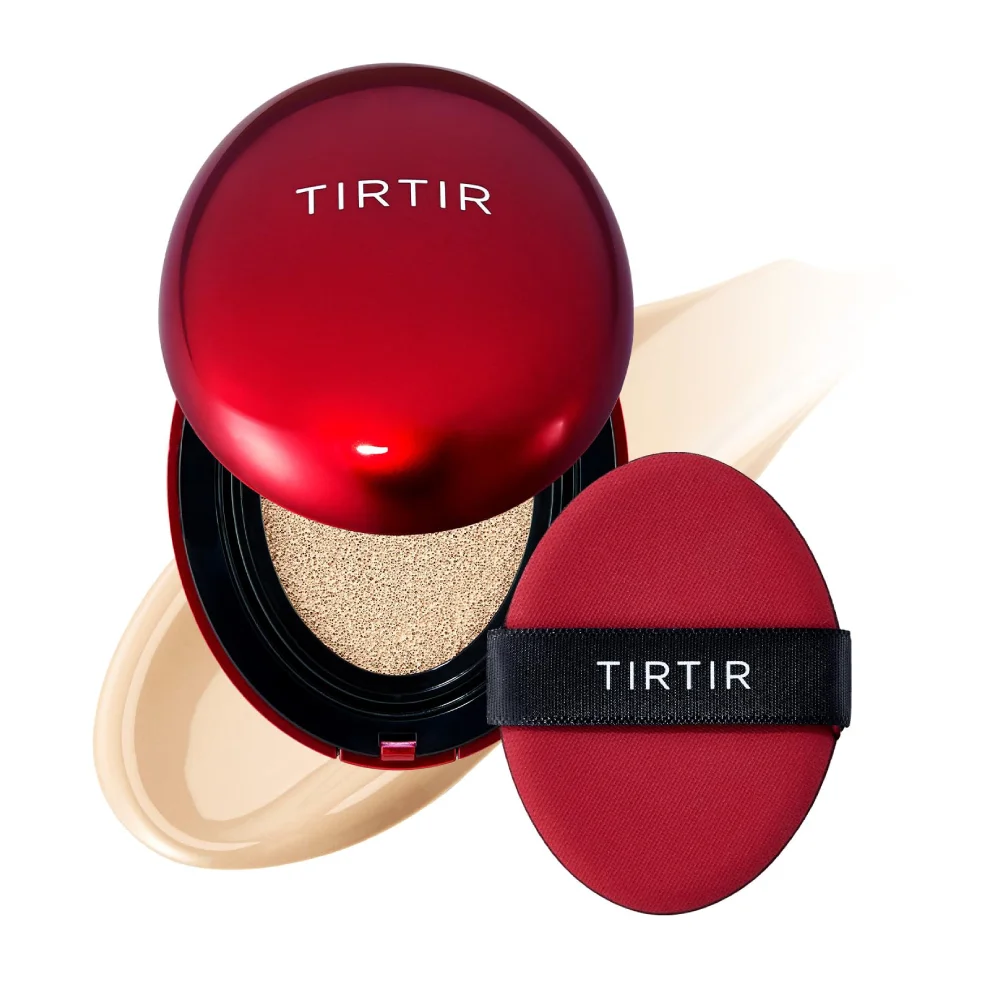 Turter Red Cushion Foundation - 17W French Vanilla 18g