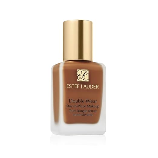 Estee Lauder Matte Foundation 4n3 מייפל סוכר 30 מ"ל