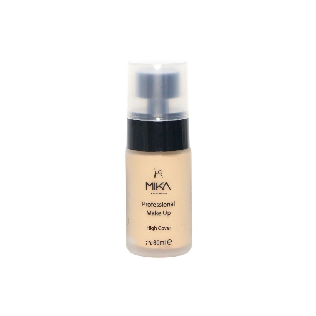 Mica Full Cover Foundation מס' 1