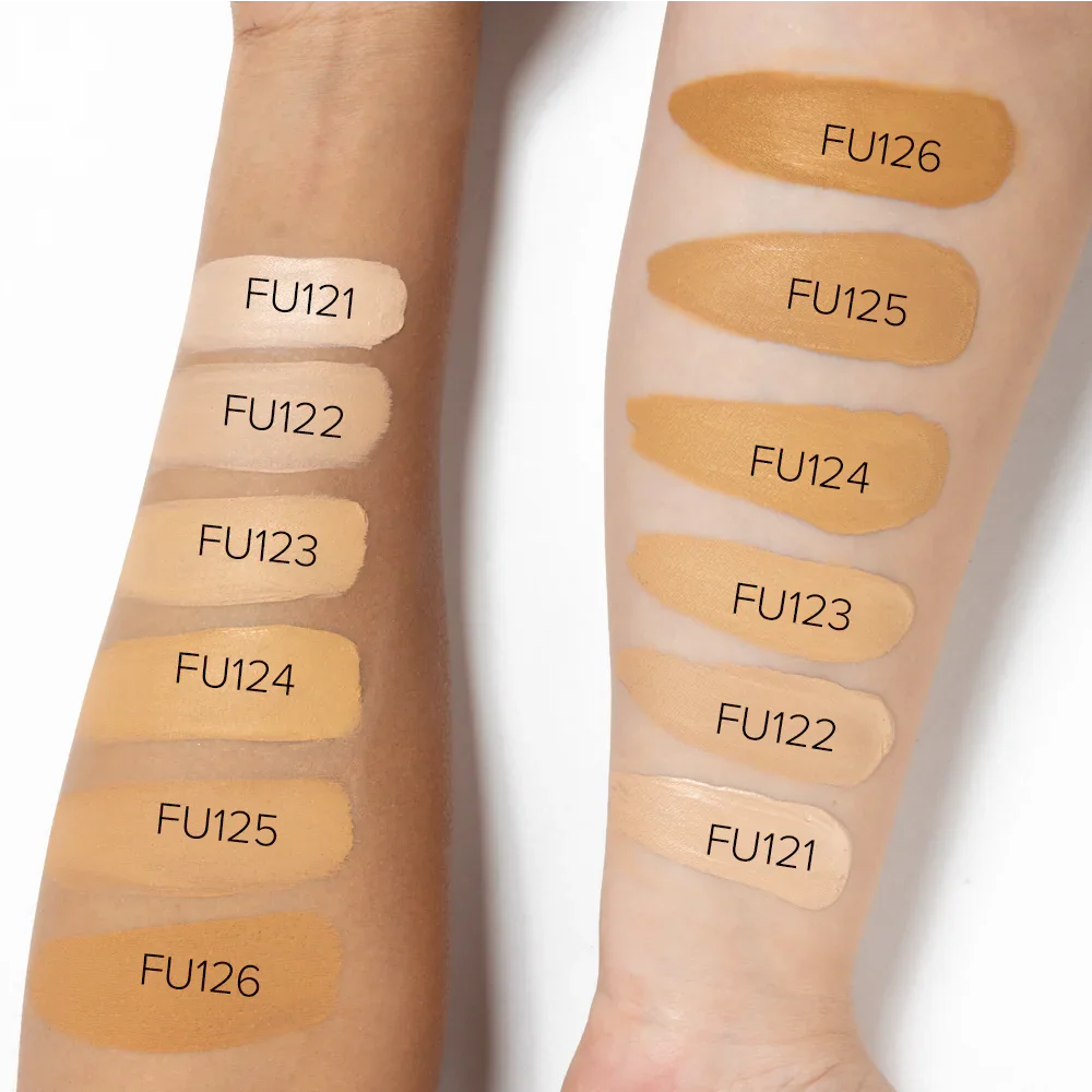 Future Makeup Skin Foundation 122 3