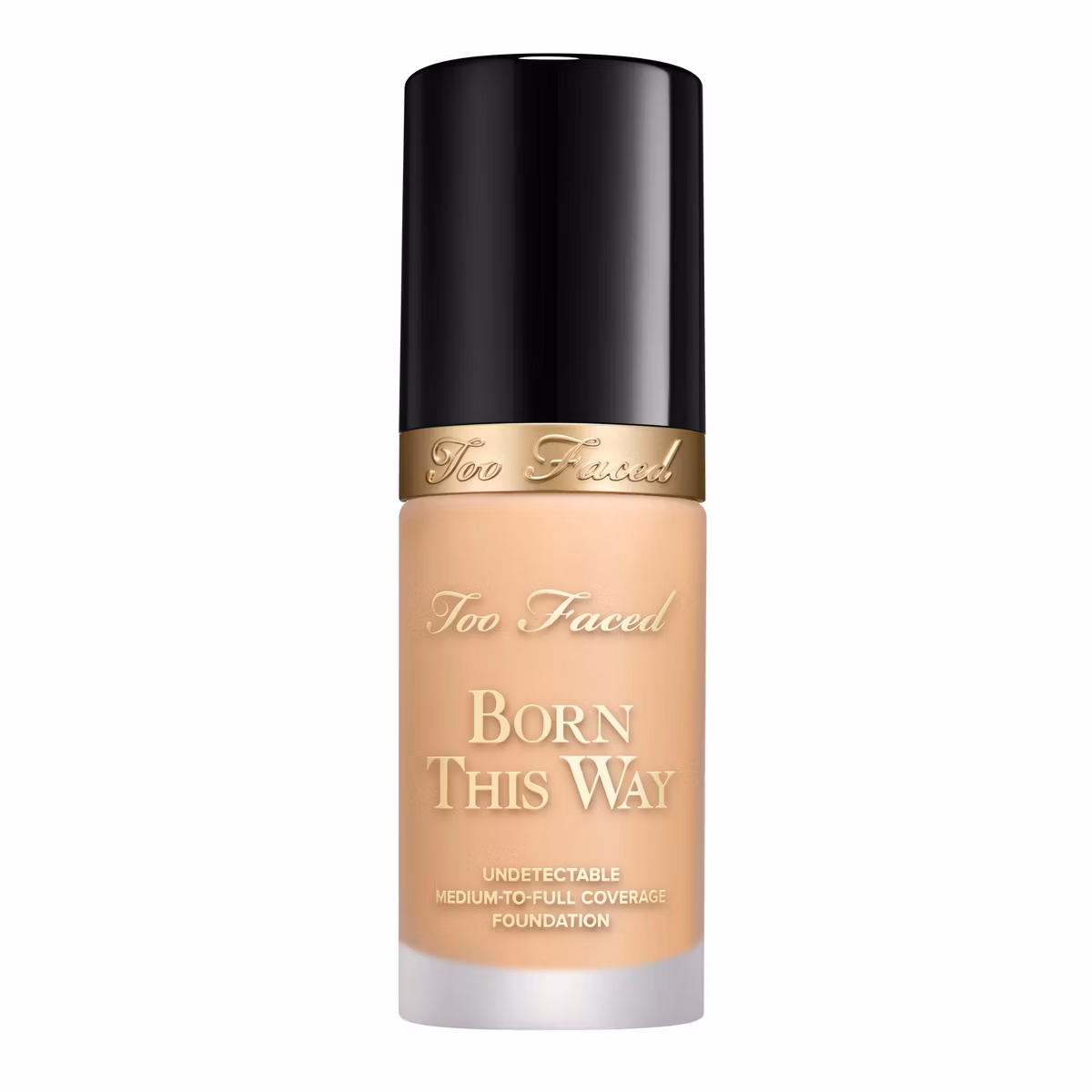Too Faced Born This Way Full Coverage Foundation NUDE 30 מ"ל