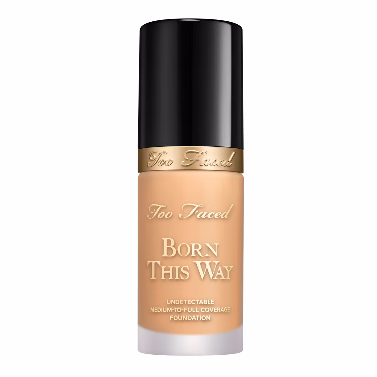 Too Faced Born This Way Full Coverage Foundation GOLDEN BEIGE 30 מ"ל