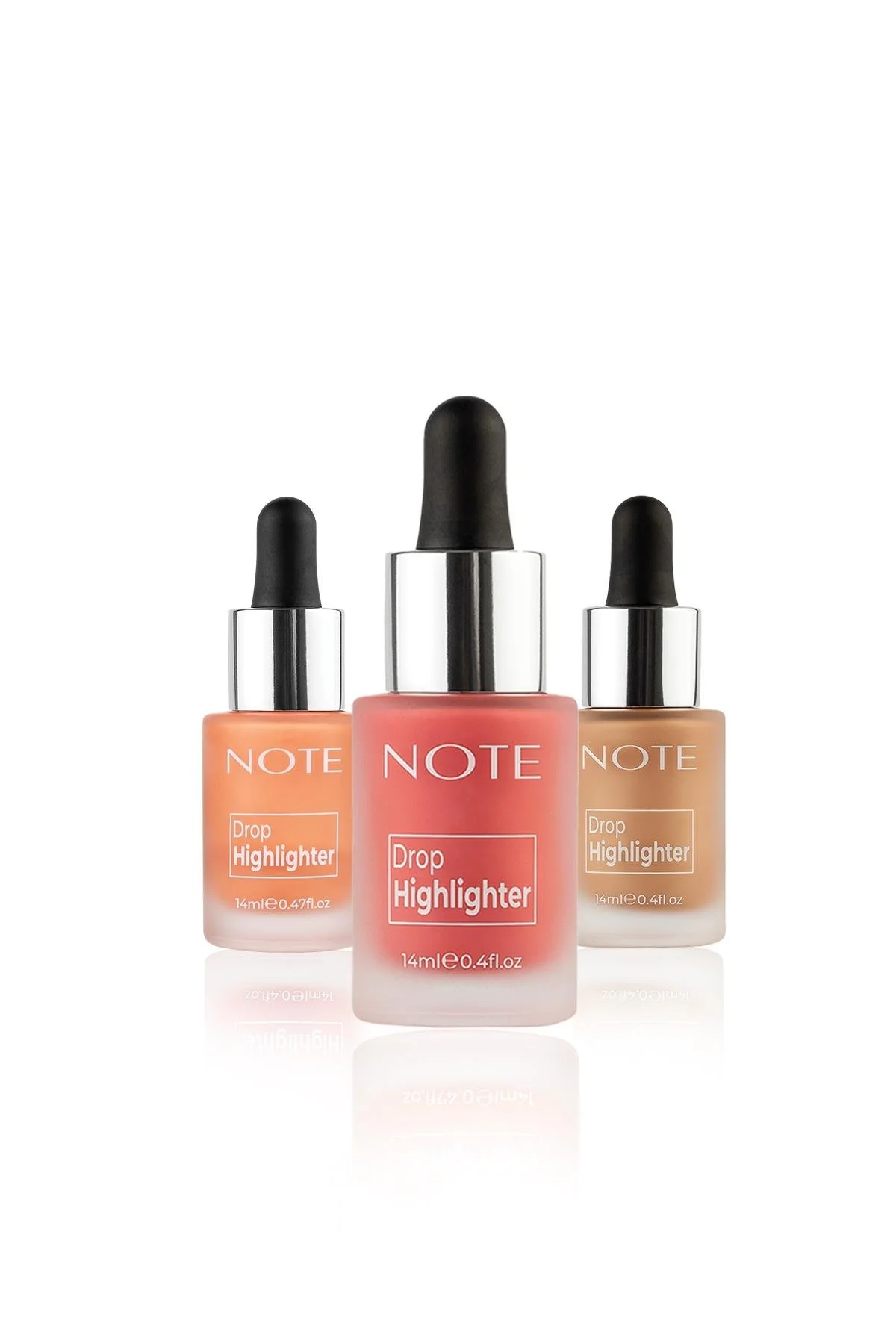 הערה Drop Highlighter ב- Candlelight 03 4