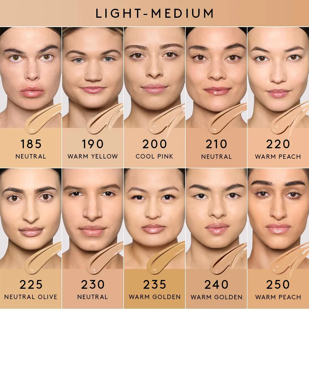 Fenty Beauty Pro Filter Soft Matte Foundation 200 4