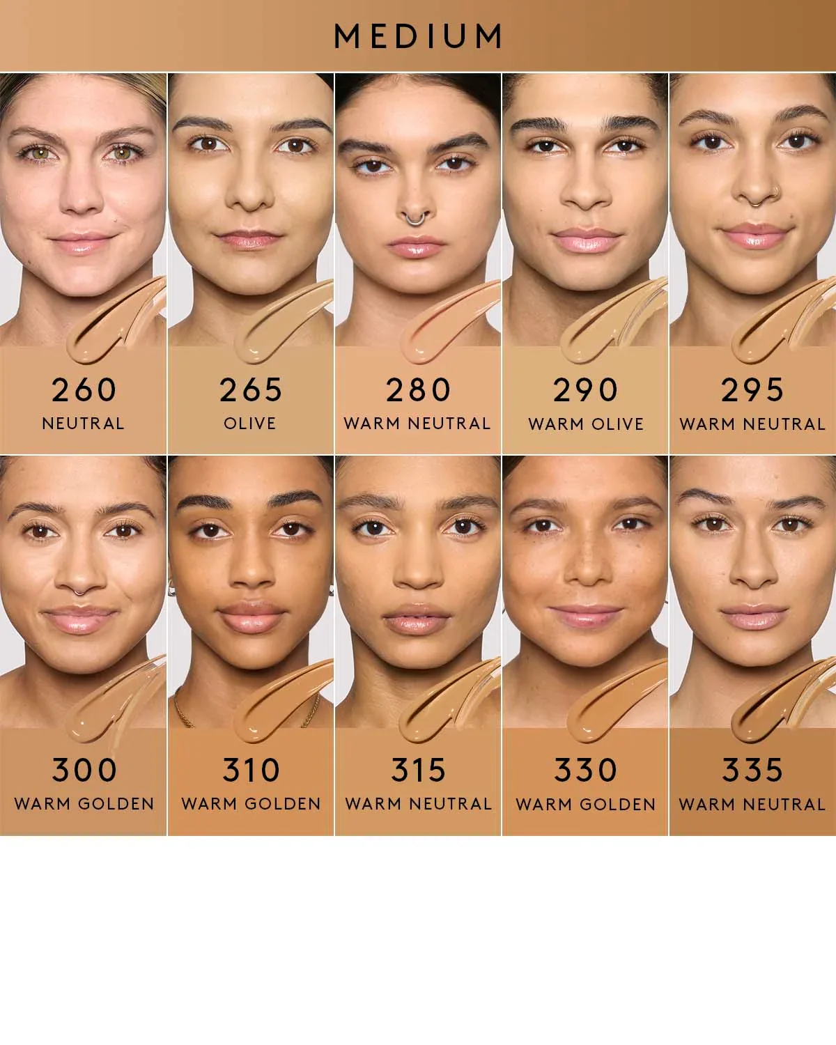 Fenty Beauty Pro Filter Soft Matte Foundation 330 4