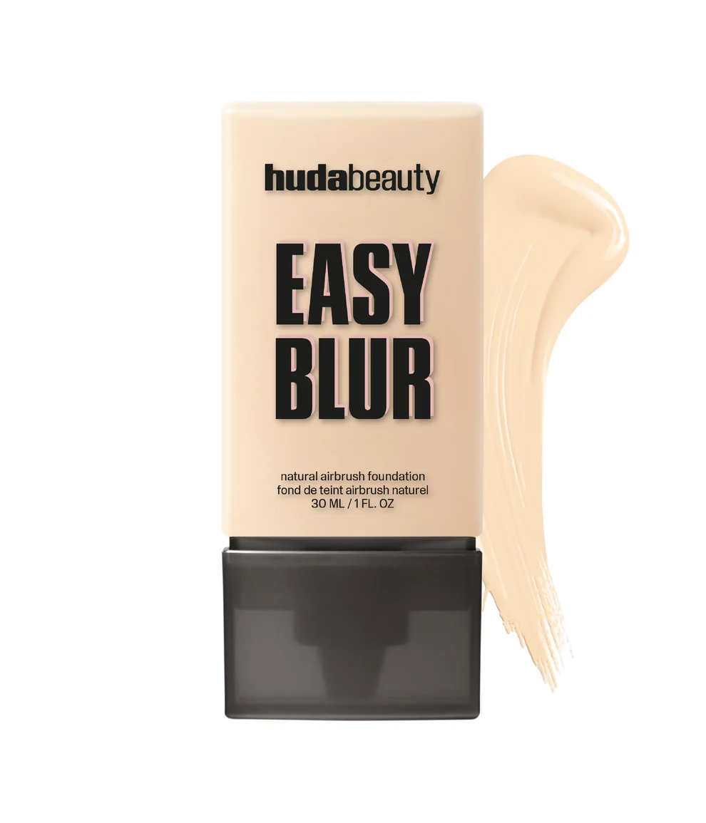 Huda Beauty EASY BLUR Foundation N110