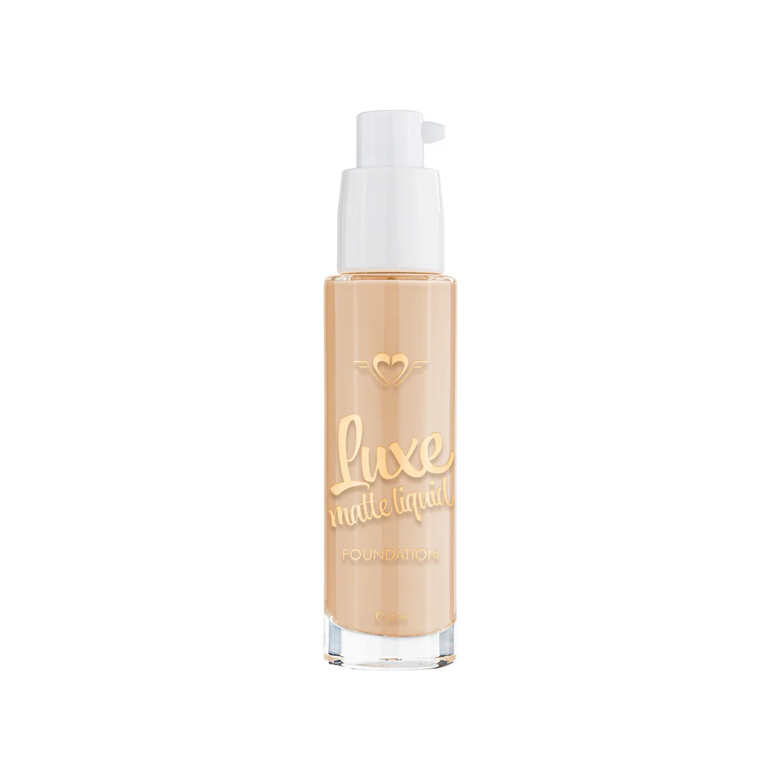 Forever52 Luxury Matte Liquid Foundation LUX004