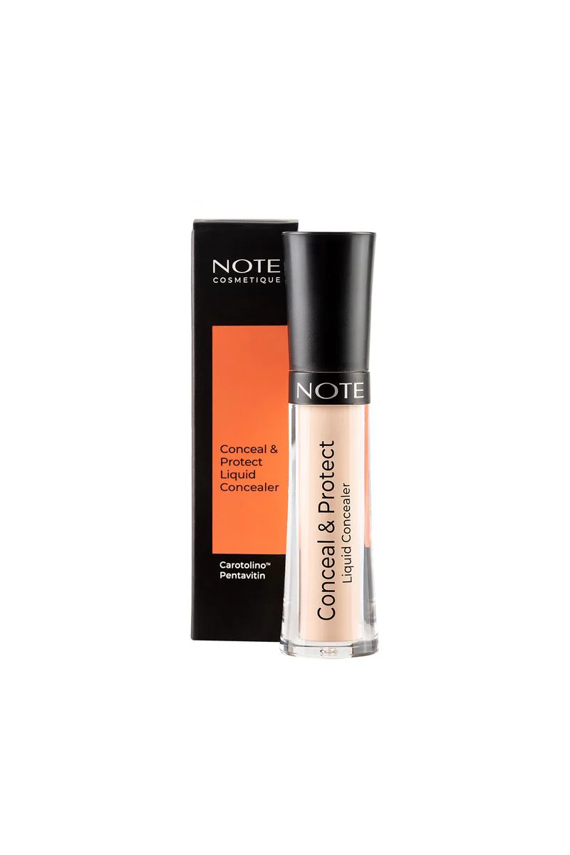 Note Liquid Concealer (04 פורצלן)