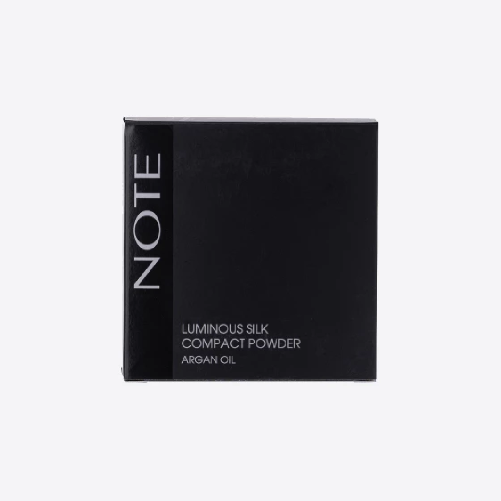 Note Luminous Pressed Powder - 05 Sandy Pink 10 2