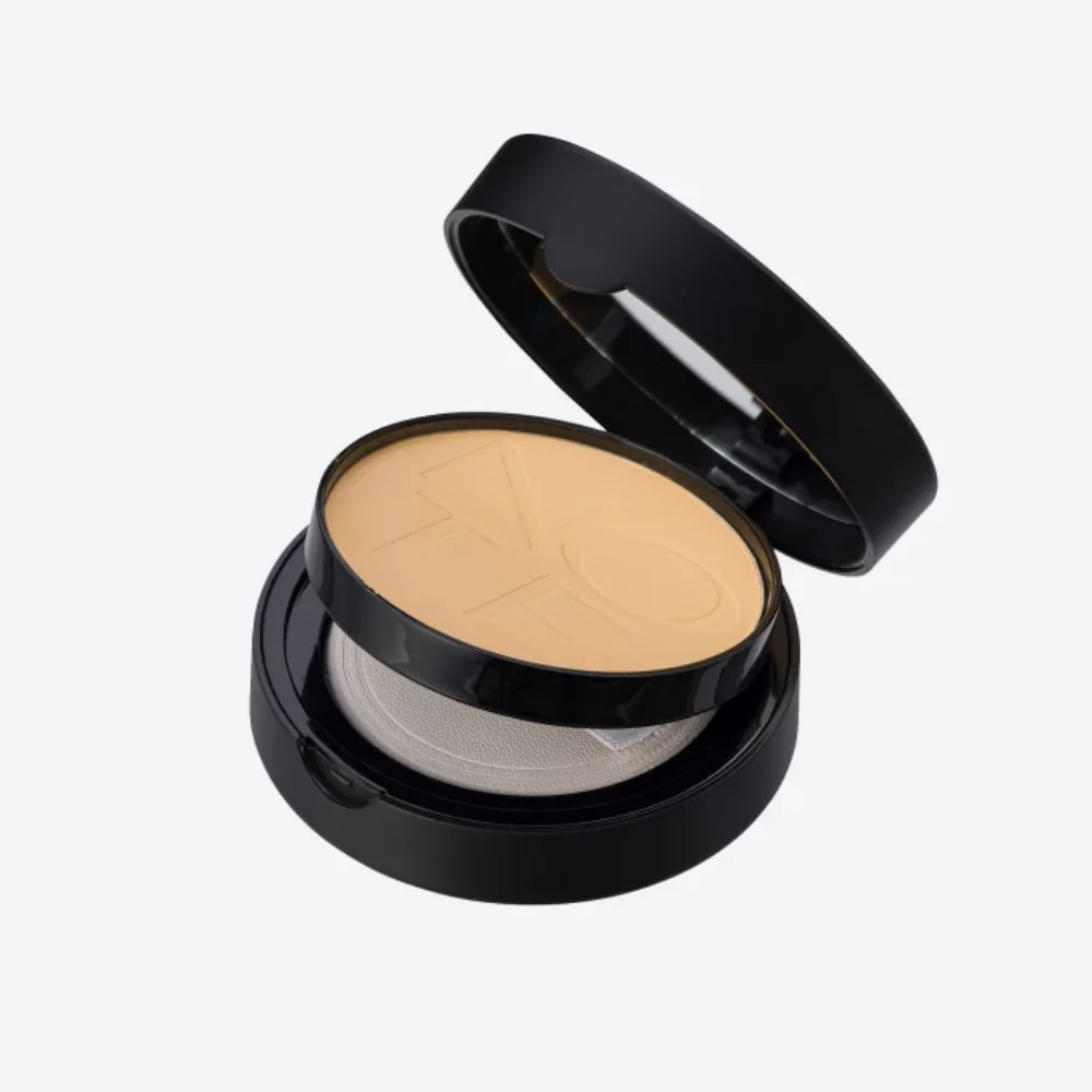 Note Luminous Pressed Powder - 05 Sandy Pink 10 3