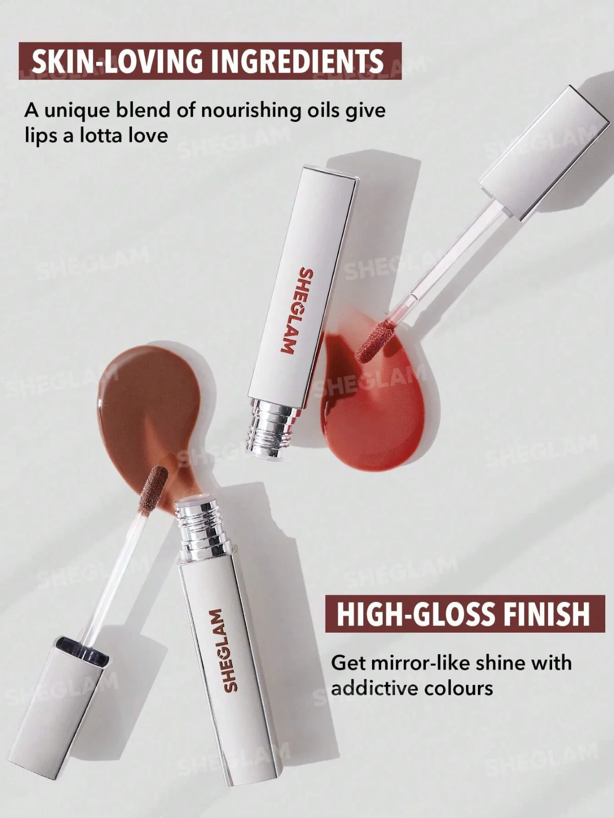 Glaze Days Lip Gloss - APPLE SPICE 5