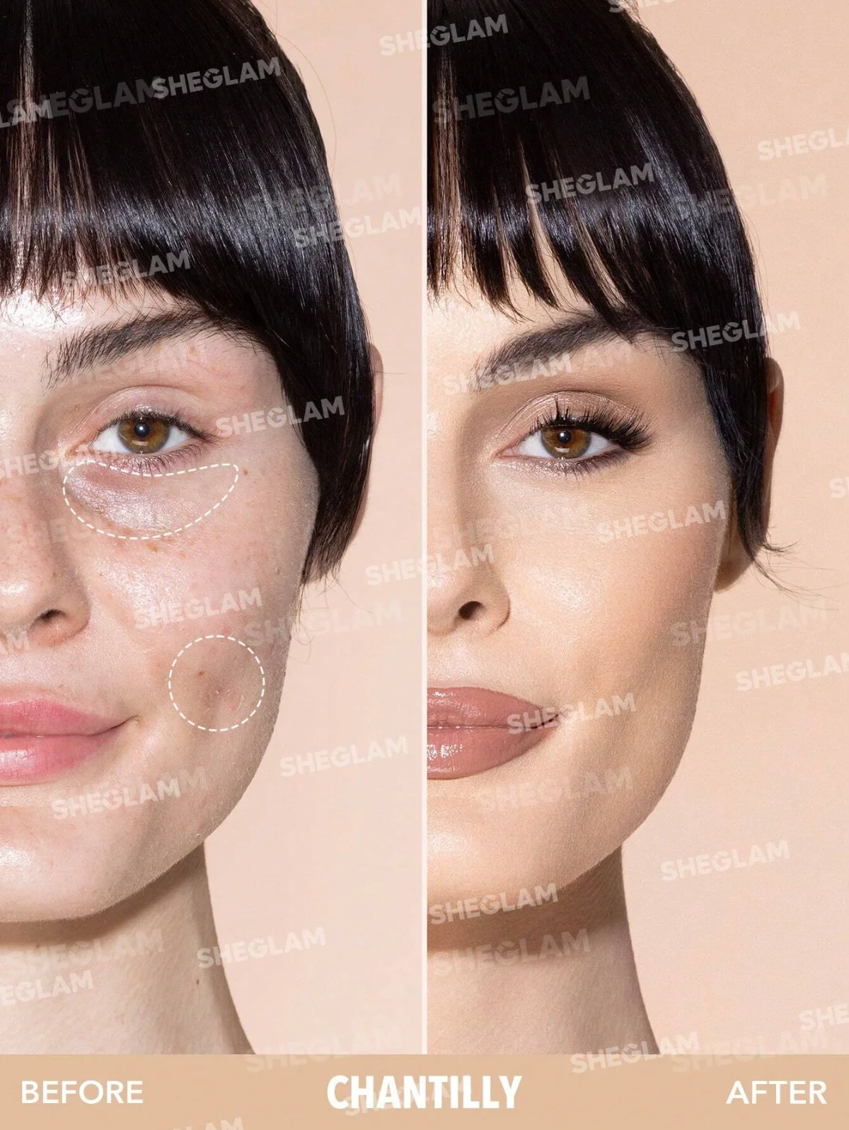 Like Magic Full Coverage Concealer - CHANTILLY 2