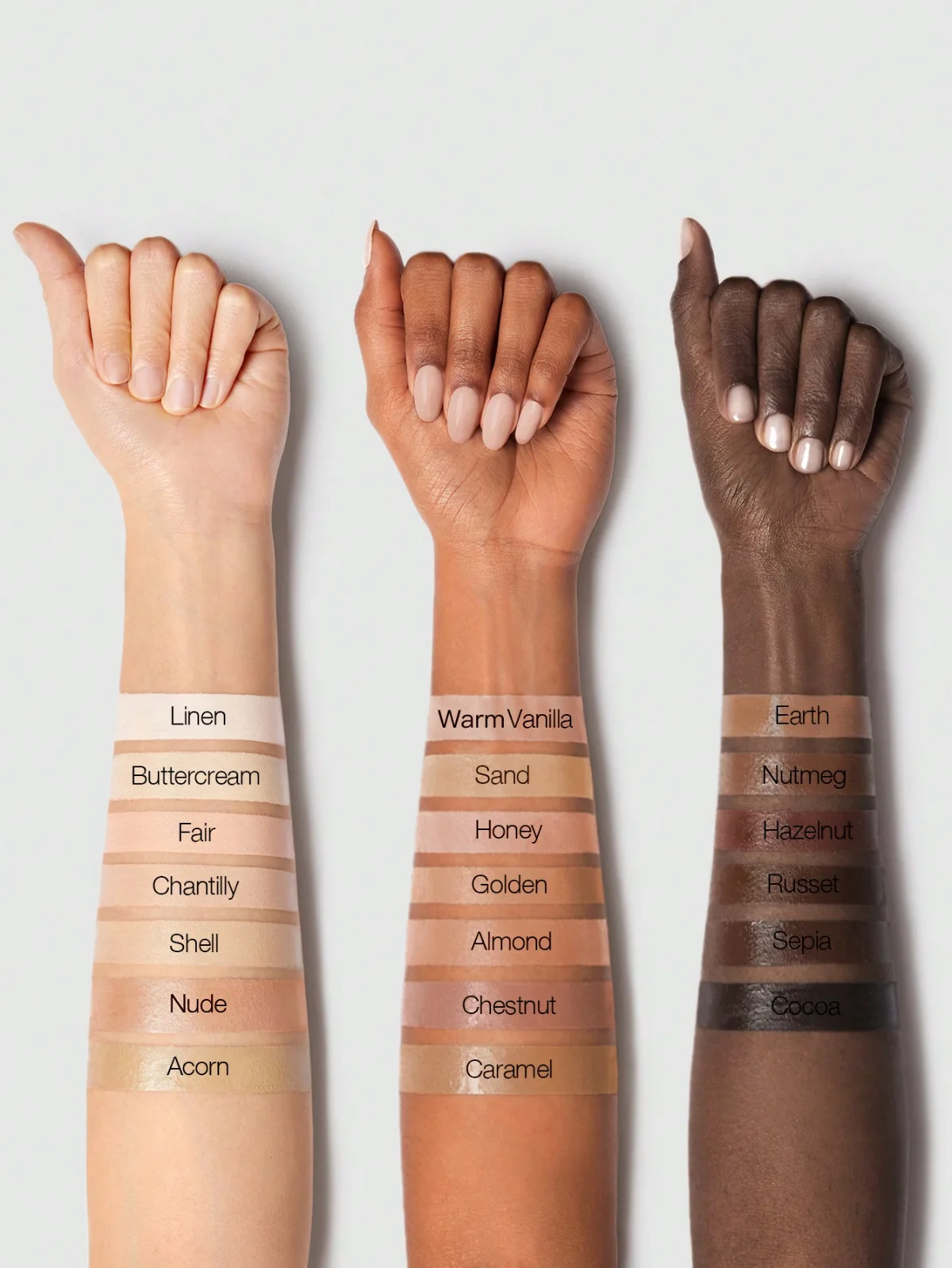 Like Magic Full Coverage Concealer - BUTTERCREAM 5