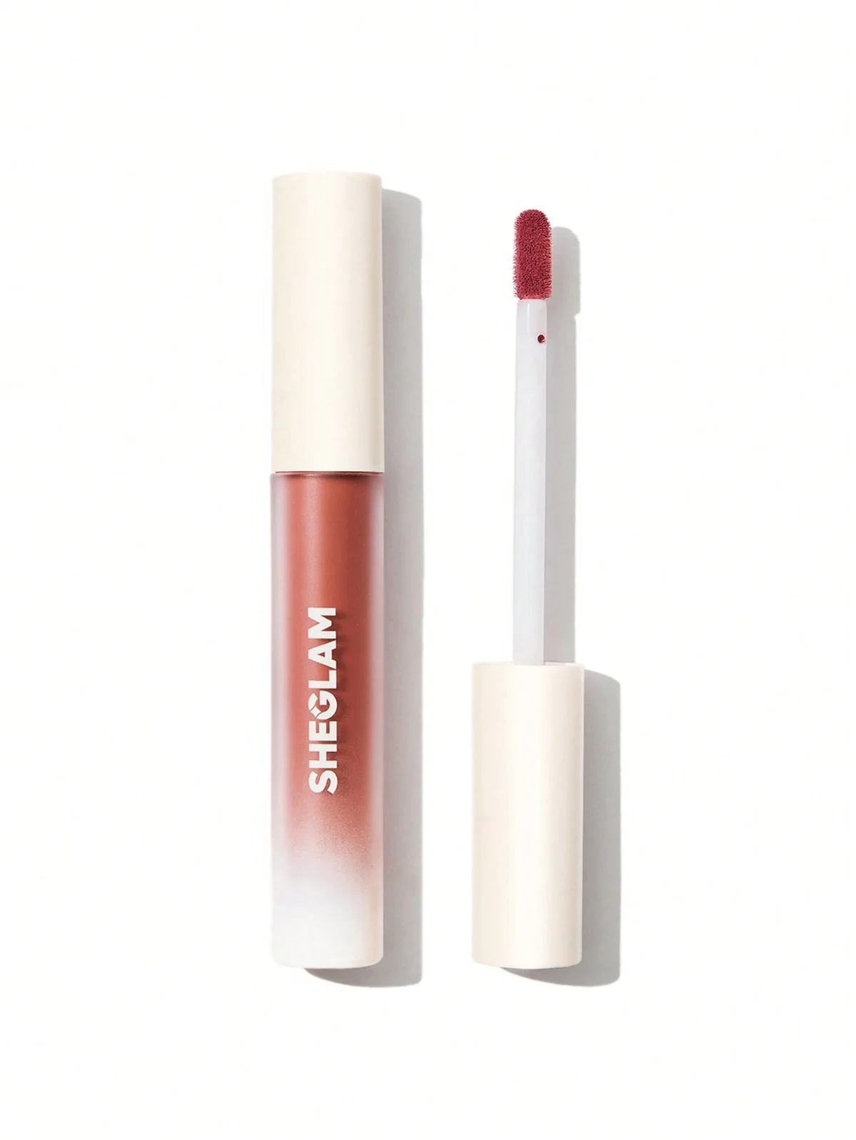 Allure Matte Liquid Lipstick - DAMSEL