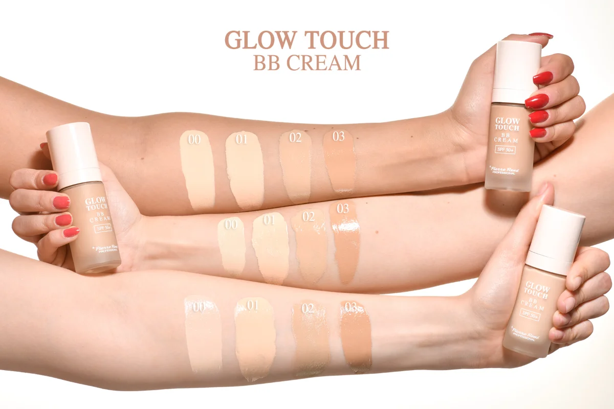 Luminous Liquid BB Foundation 50+ - מס' 1 אור 2