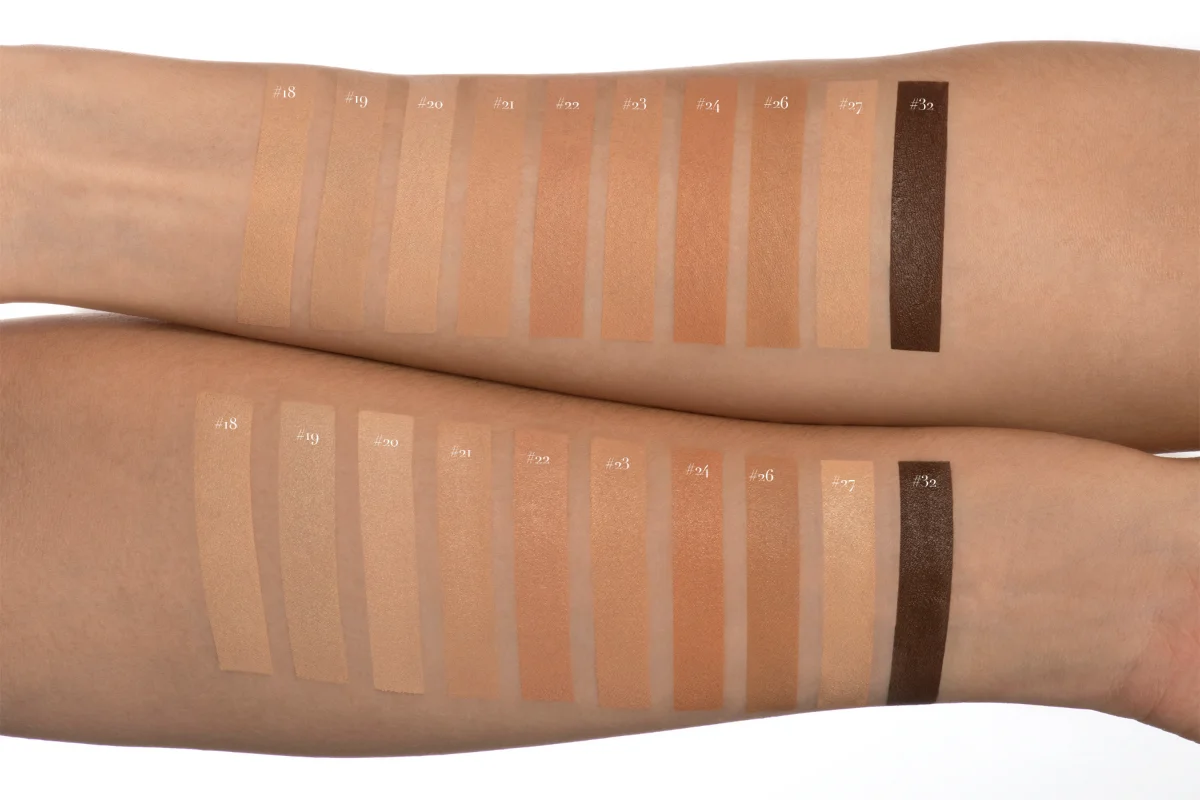 פייר רנה Skin Balance Cover 19 Foundation 3