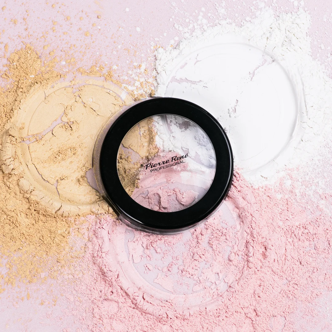 PIERRERENE קטיפה MATTE POWDER 6