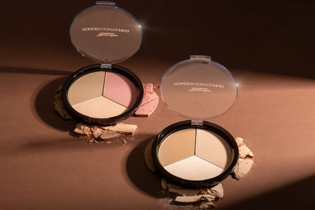 POWDER CONTOURING מס. 02 4