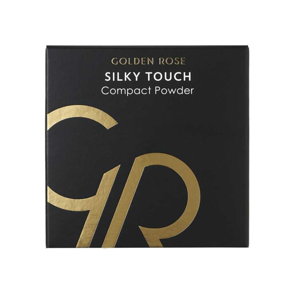 Golden Rose Silky Touch Pressed Powder 02 2