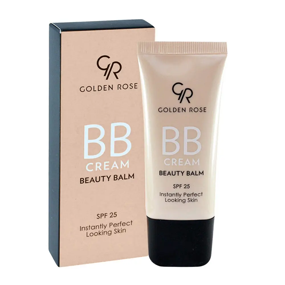 Golden Rose BB Cream 01 Light