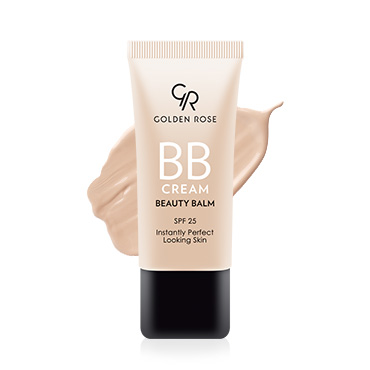 Golden Rose BB Cream 01 Light 2