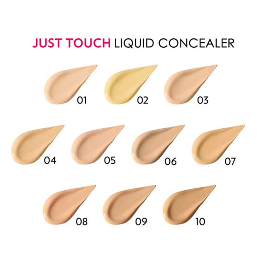 JUST TOUCH CONCEALER נוזלי GR 08 2