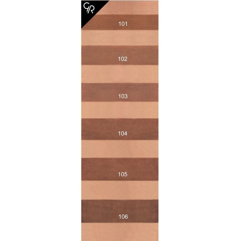 עיפרון גבות רוז גולד 106 | הָבְנֶה 5