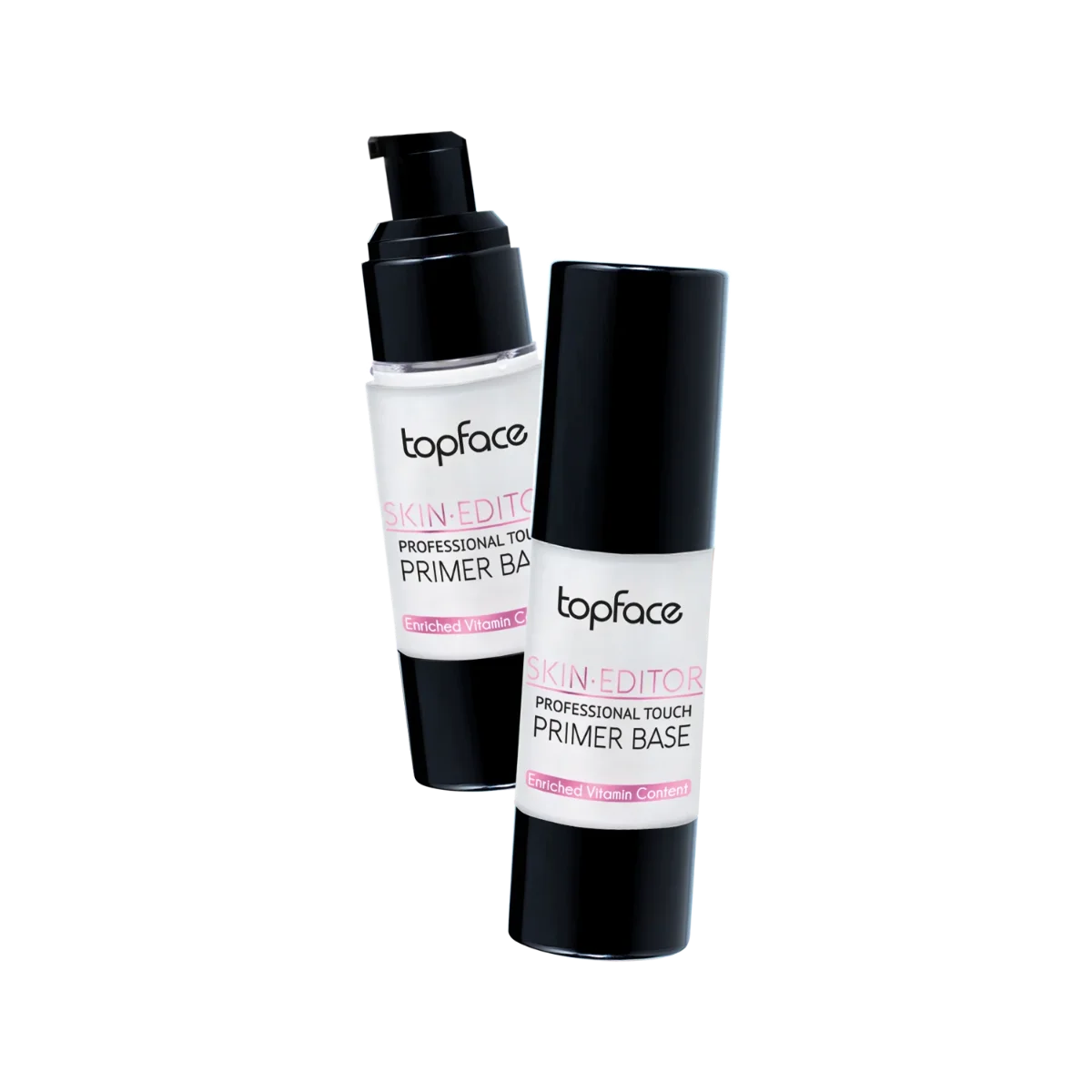 SKIN EDITOR MINIMIZER Matte Transparent Foundation Primer
