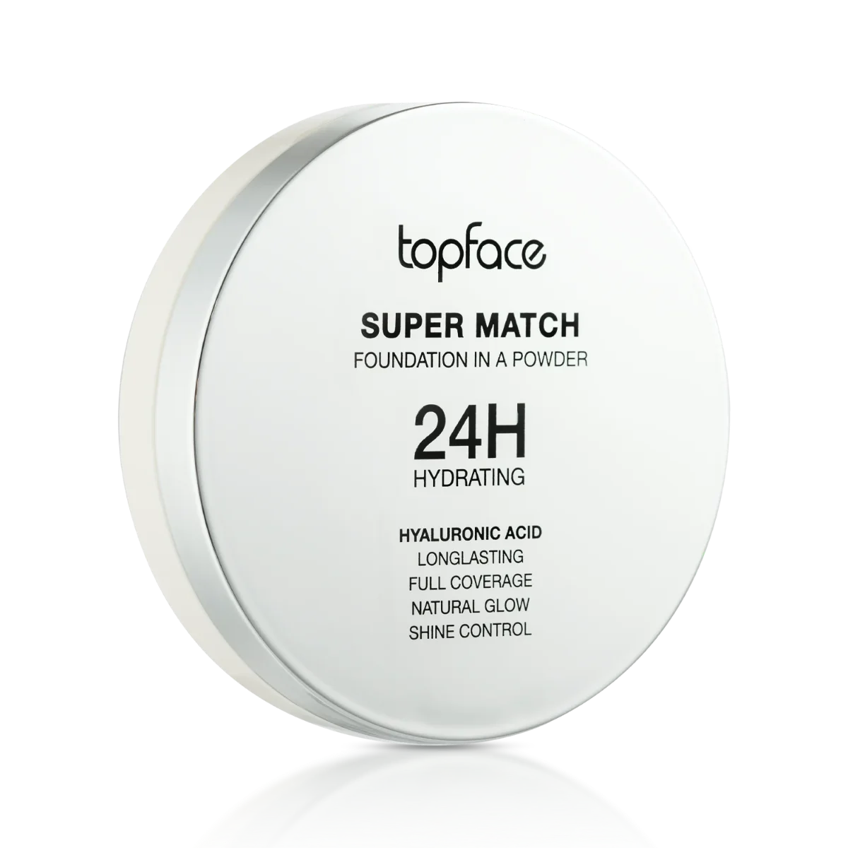 Topface Super Match Foundation Natural Beige.003