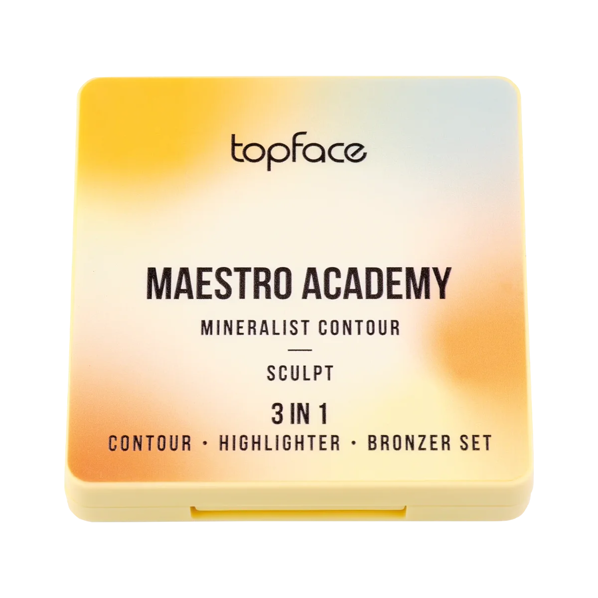 TopFace Maestro Academy Mineralist Contour 002