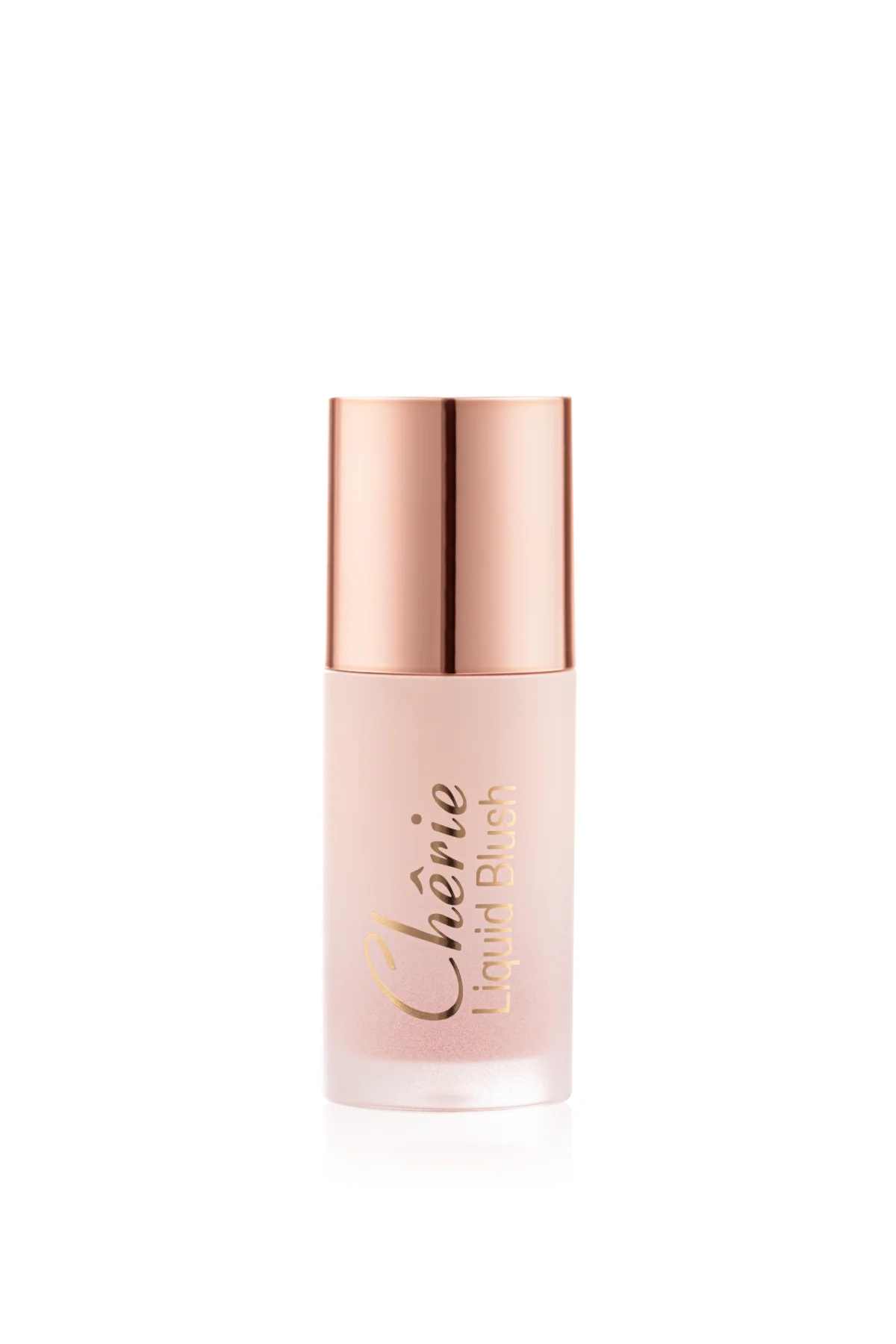 Topface Cherry Liquid Blush 001
