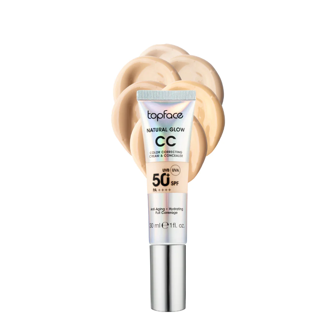Natural Glow CC Cream 001 5