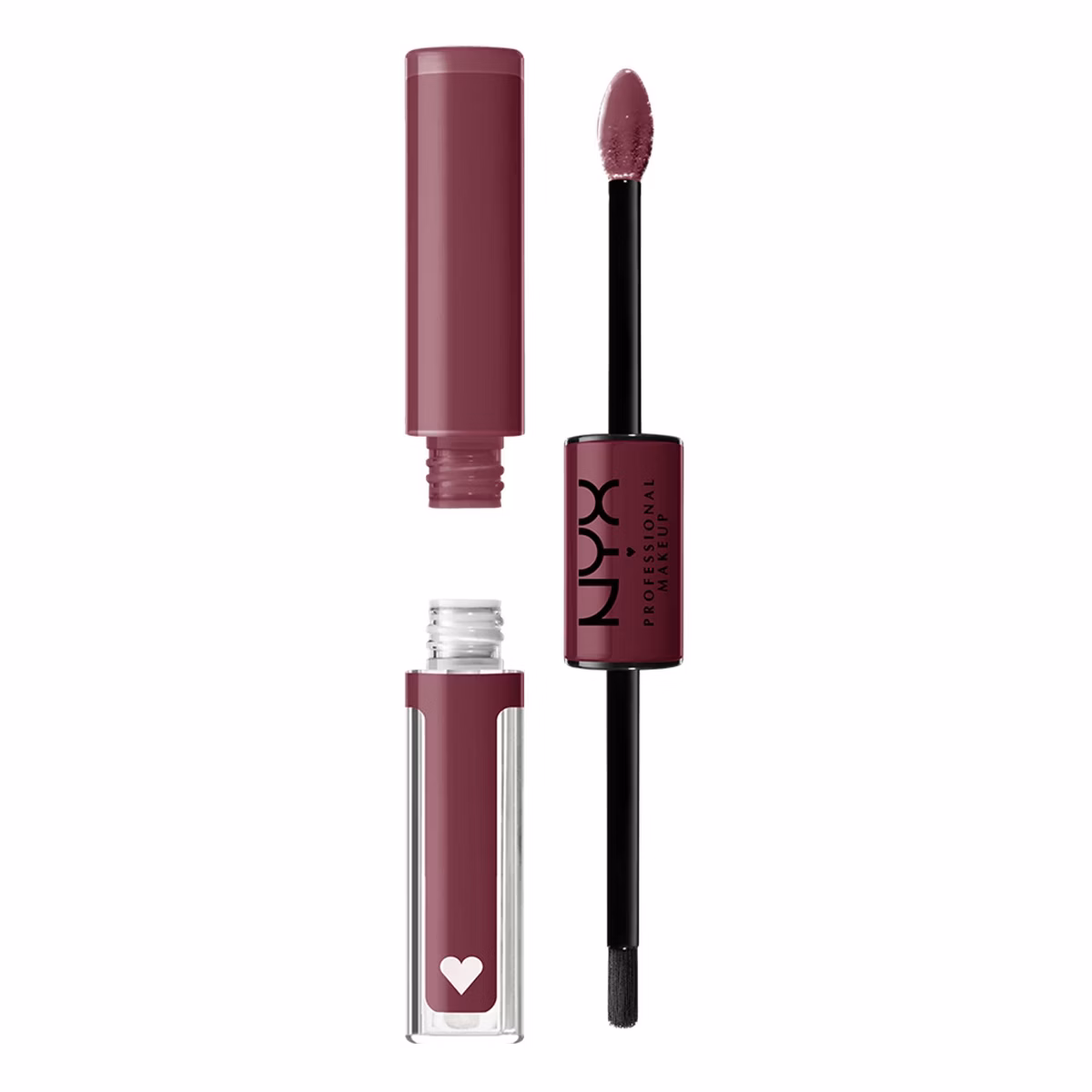 שפתון NYX Shine Loud - NEVER BASIC