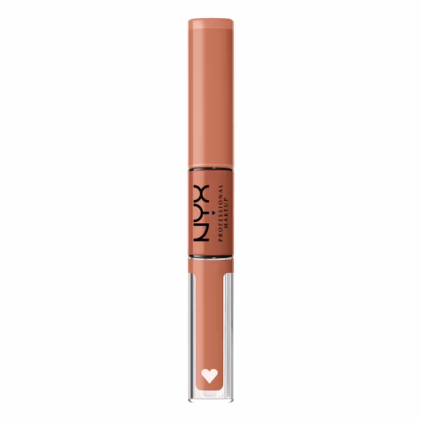 שפתון NYX Shine Loud - GOAL CRUSHER 02 3