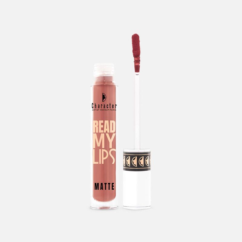 Red My Lips Matte Lipstick - 008 Pink Bay