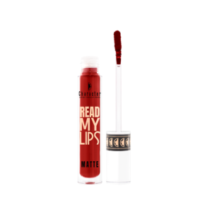 Red My Lips Matte Lipstick - RMM012