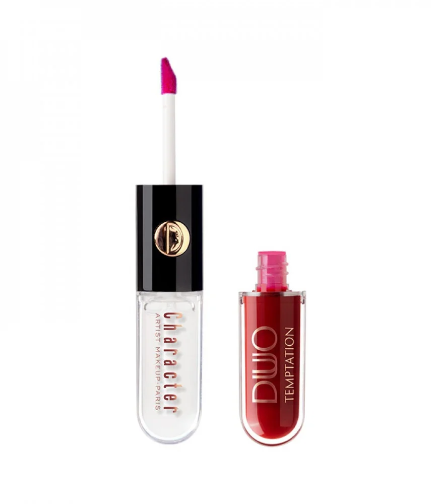 Character Duo Tamaturation Liquid Lipstick CDU005