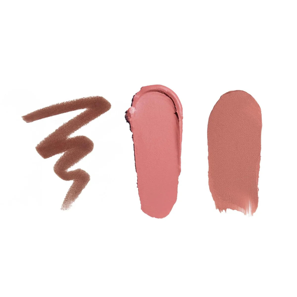 ANASTASIA Kit Pucker Up Lip Trio - סומק בראון 4
