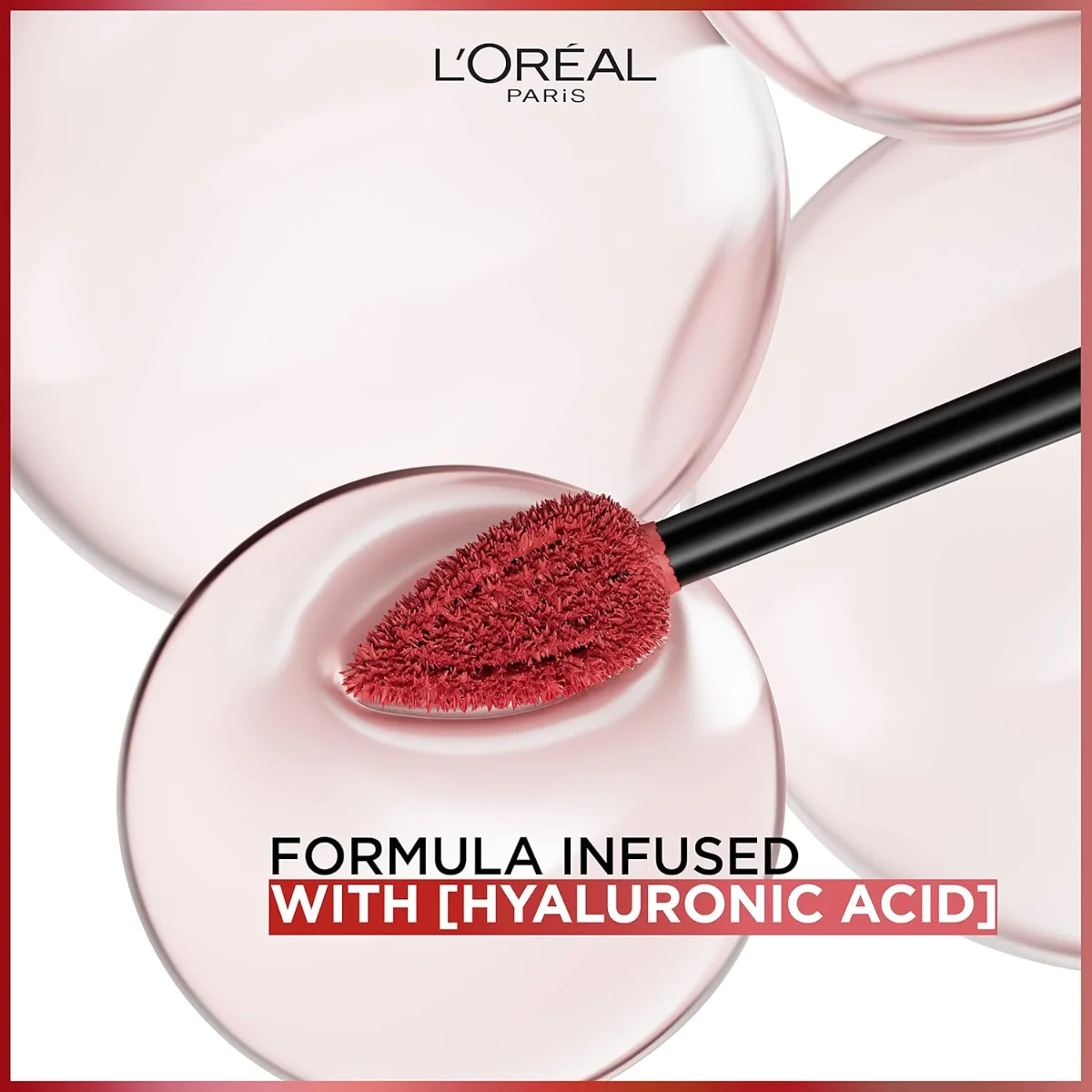 שפתון נוזלי לוריאל פריז Infallible Matte Resistance Liquid, Color Bye Day 560, 2