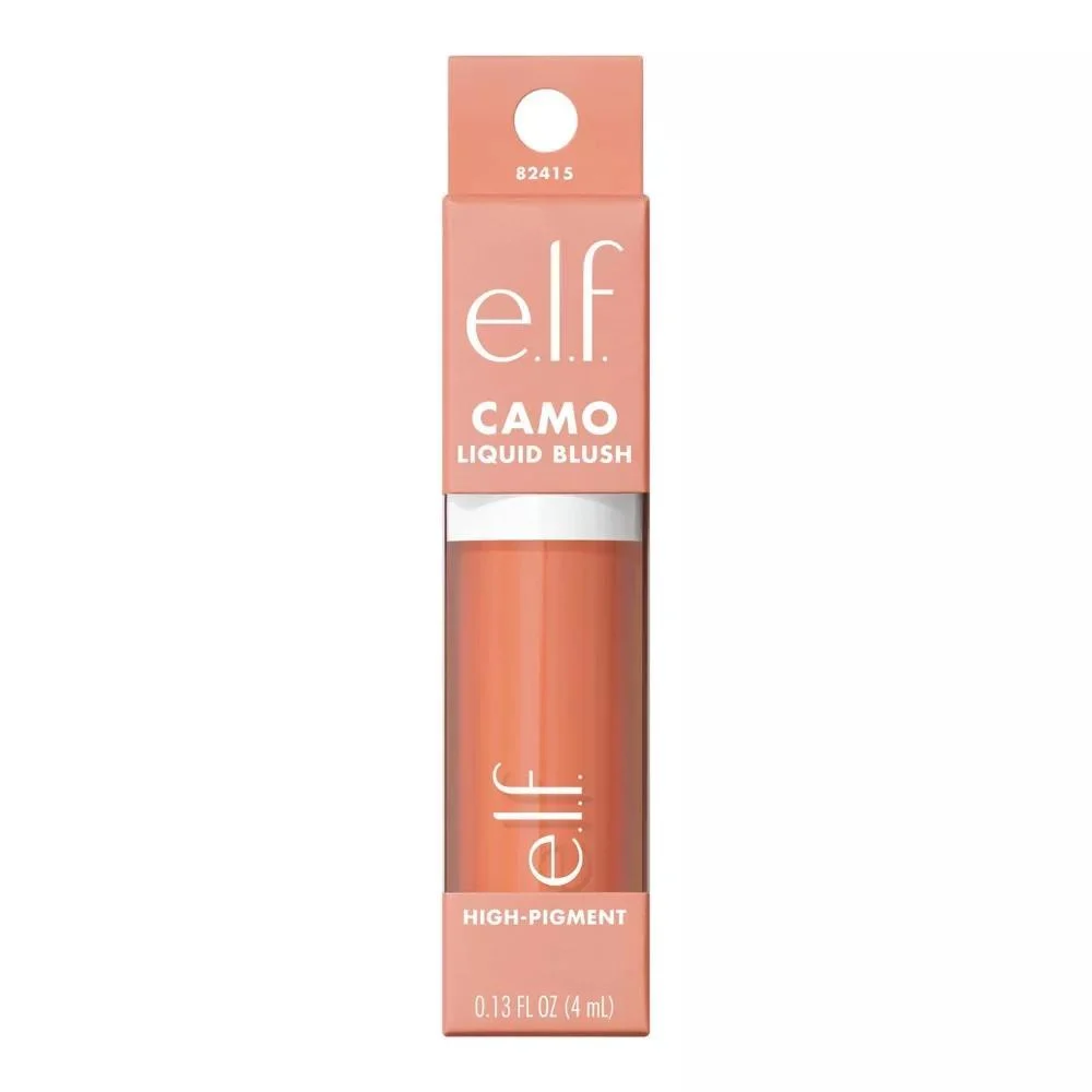 שֵׁדוֹן. Camo Liquid Blush, Peach Perfect 3