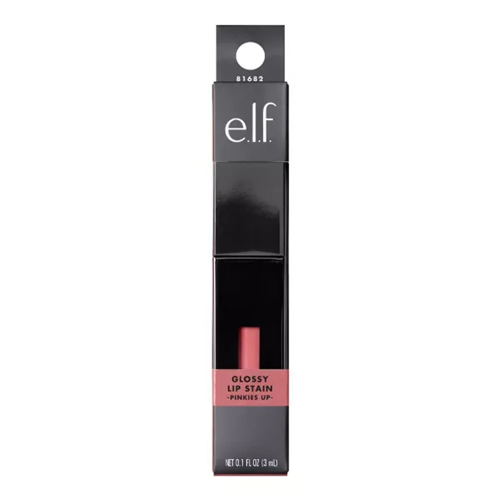 שפתון ELF גלוסי - PINKIES UP 4