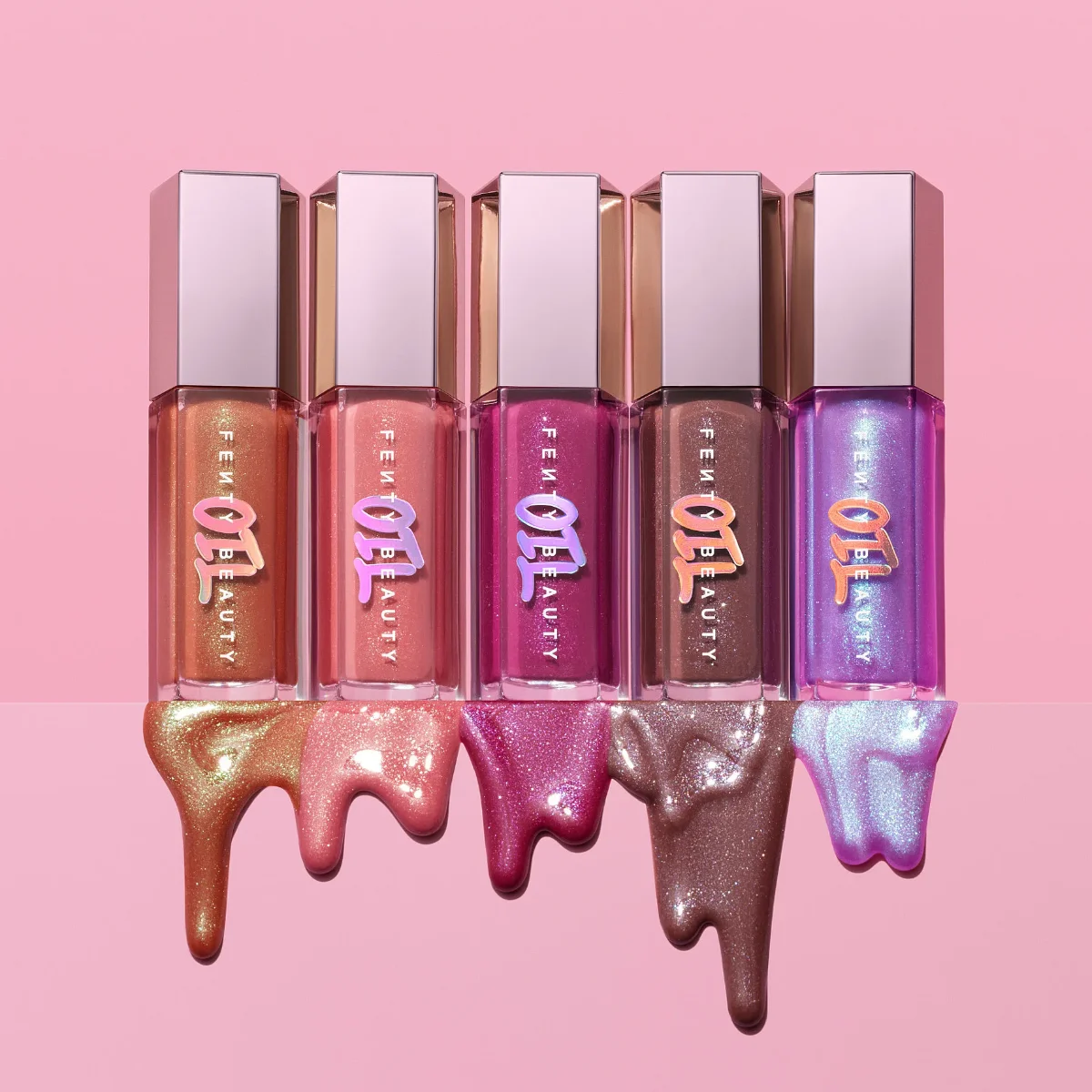 Gloss Bomb Luminizing Lip Gloss - 03 ROSE AMBER 4