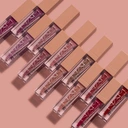 Nam Iconic Matte Lipstick, מס' 6, Vanilla Queen 5