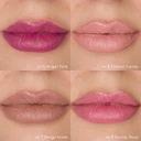 שפתון US Epic Liquid, מס' 8 Honey Rose TOFDFEE 4