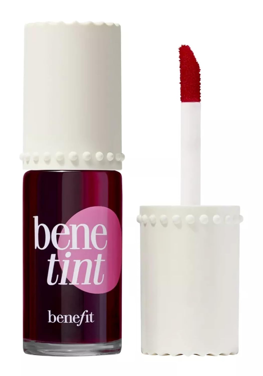 Benefit Bene Teint צבע שפה ולחי בגוון ורוד 4