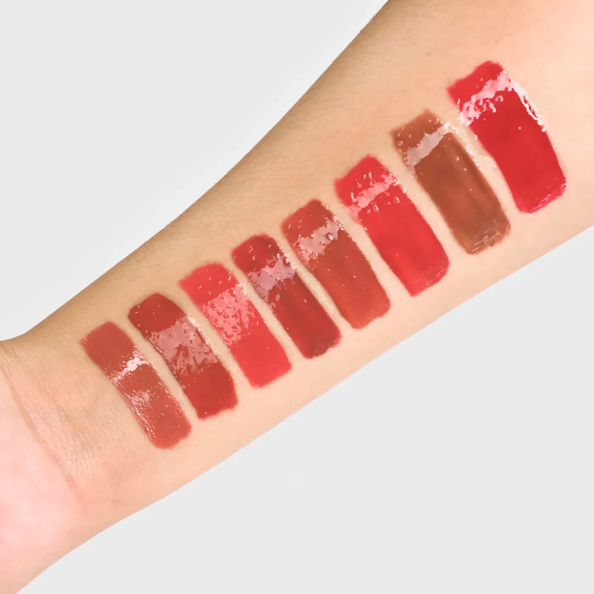 Honey Glazed Shine Lip Color - מייפל בייקון 2