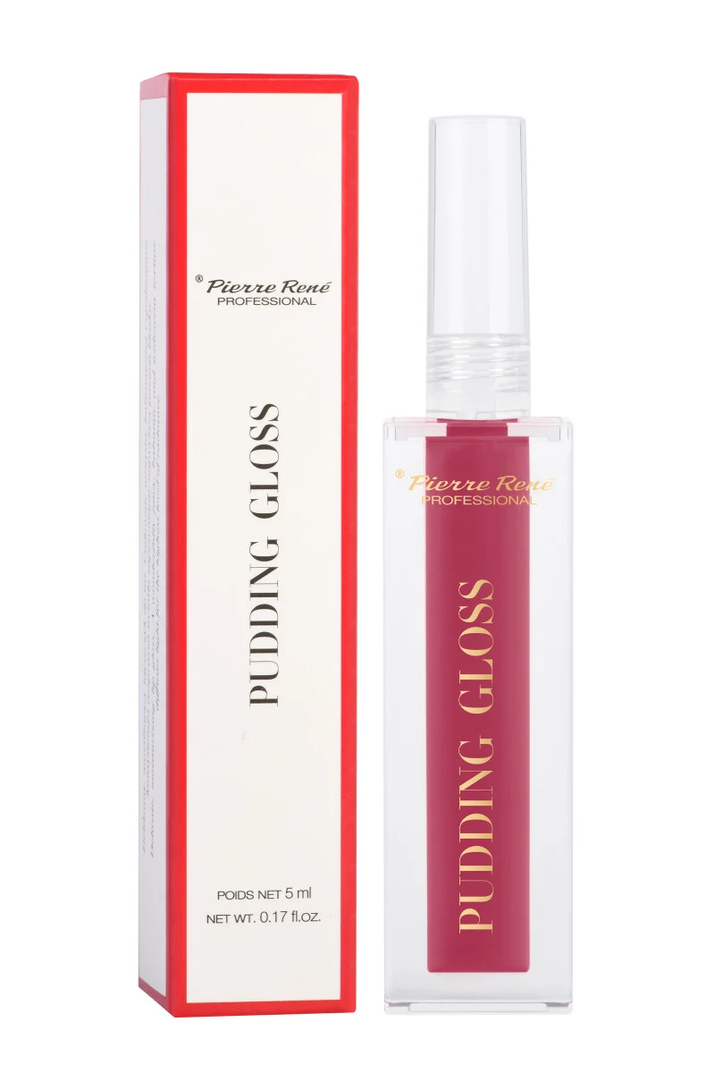 PUDDING LIP GLOSS מס' 04 GLOSS UP GIRL 2
